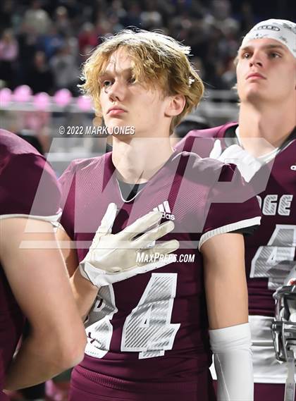 Thumbnail 3 in O'Connor @ Mountain Ridge (Senior Night)  photogallery.