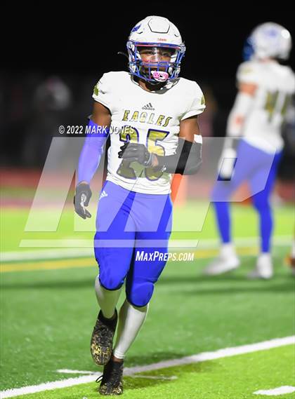 Thumbnail 1 in O'Connor @ Mountain Ridge (Senior Night)  photogallery.