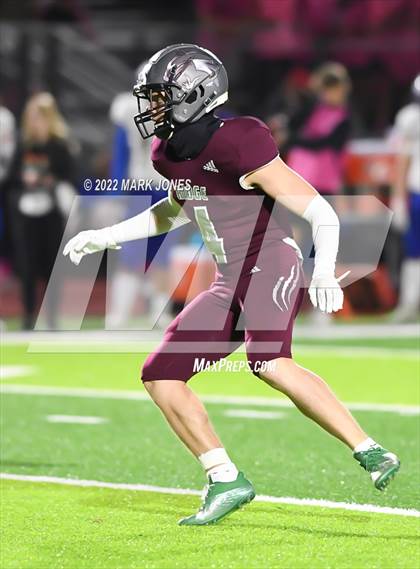 Thumbnail 1 in O'Connor @ Mountain Ridge (Senior Night)  photogallery.