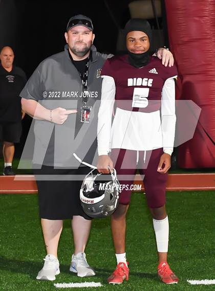 Thumbnail 2 in O'Connor @ Mountain Ridge (Senior Night)  photogallery.