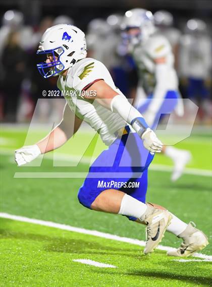 Thumbnail 3 in O'Connor @ Mountain Ridge (Senior Night)  photogallery.