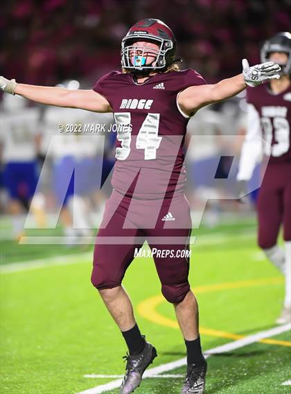 Thumbnail 3 in O'Connor @ Mountain Ridge (Senior Night)  photogallery.