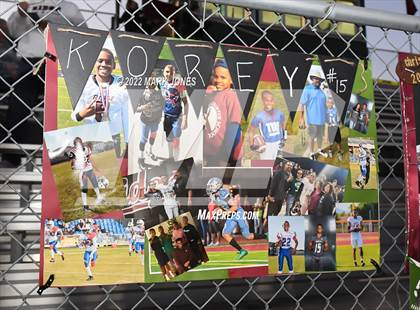 Thumbnail 1 in O'Connor @ Mountain Ridge (Senior Night)  photogallery.