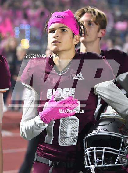 Thumbnail 1 in O'Connor @ Mountain Ridge (Senior Night)  photogallery.