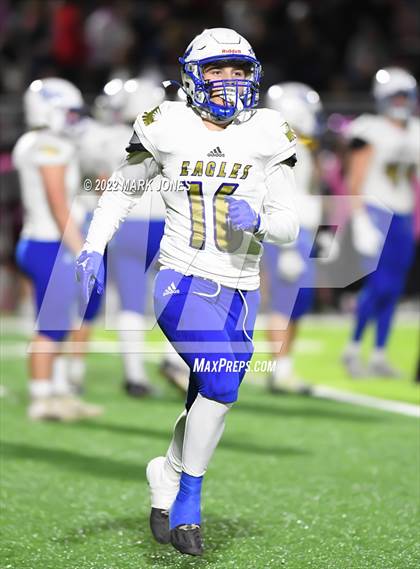 Thumbnail 2 in O'Connor @ Mountain Ridge (Senior Night)  photogallery.