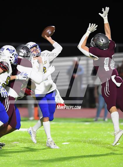 Thumbnail 1 in O'Connor @ Mountain Ridge (Senior Night)  photogallery.