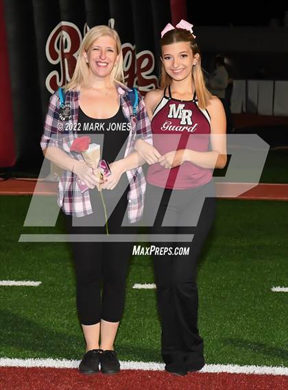 Thumbnail 1 in O'Connor @ Mountain Ridge (Senior Night)  photogallery.