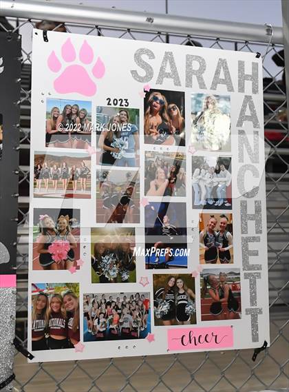 Thumbnail 1 in O'Connor @ Mountain Ridge (Senior Night)  photogallery.