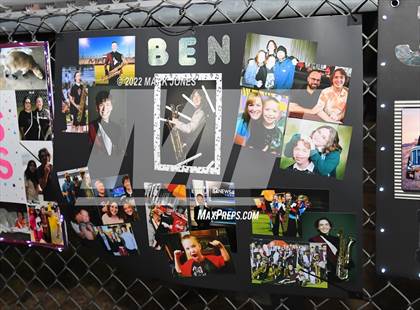 Thumbnail 2 in O'Connor @ Mountain Ridge (Senior Night)  photogallery.