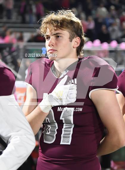 Thumbnail 2 in O'Connor @ Mountain Ridge (Senior Night)  photogallery.