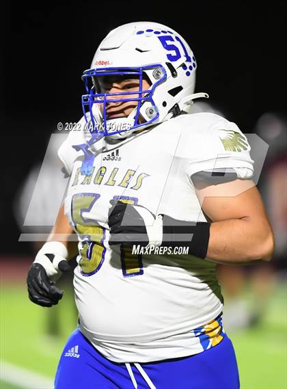 Thumbnail 2 in O'Connor @ Mountain Ridge (Senior Night)  photogallery.