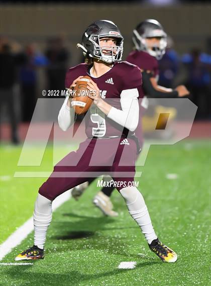 Thumbnail 2 in O'Connor @ Mountain Ridge (Senior Night)  photogallery.