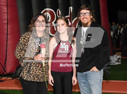 Thumbnail 2 in O'Connor @ Mountain Ridge (Senior Night)  photogallery.