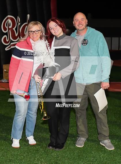 Thumbnail 1 in O'Connor @ Mountain Ridge (Senior Night)  photogallery.
