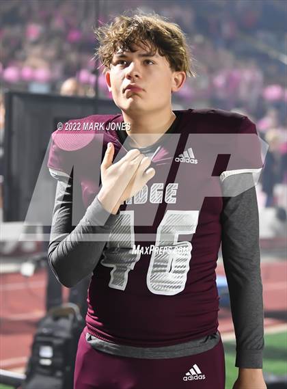 Thumbnail 2 in O'Connor @ Mountain Ridge (Senior Night)  photogallery.