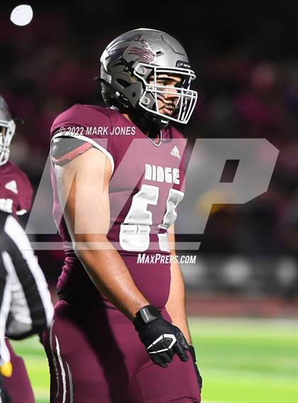 Thumbnail 1 in O'Connor @ Mountain Ridge (Senior Night)  photogallery.