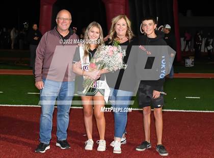 Thumbnail 3 in O'Connor @ Mountain Ridge (Senior Night)  photogallery.