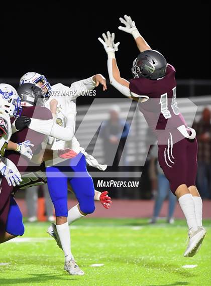 Thumbnail 2 in O'Connor @ Mountain Ridge (Senior Night)  photogallery.
