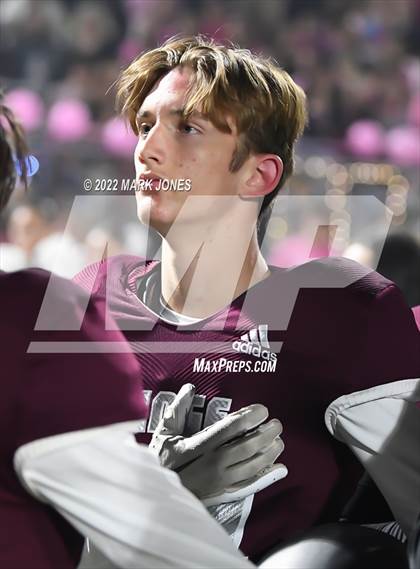 Thumbnail 2 in O'Connor @ Mountain Ridge (Senior Night)  photogallery.