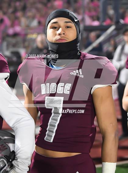 Thumbnail 3 in O'Connor @ Mountain Ridge (Senior Night)  photogallery.