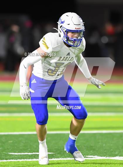 Thumbnail 3 in O'Connor @ Mountain Ridge (Senior Night)  photogallery.