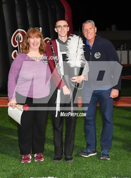 Thumbnail 3 in O'Connor @ Mountain Ridge (Senior Night)  photogallery.