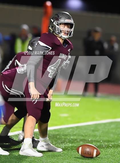 Thumbnail 1 in O'Connor @ Mountain Ridge (Senior Night)  photogallery.