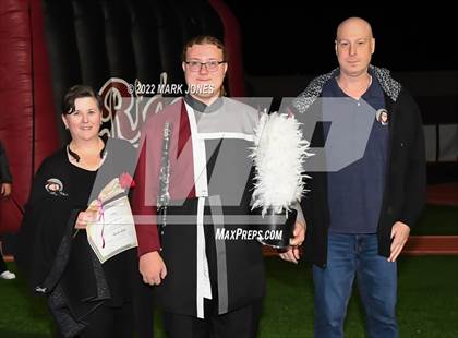 Thumbnail 2 in O'Connor @ Mountain Ridge (Senior Night)  photogallery.