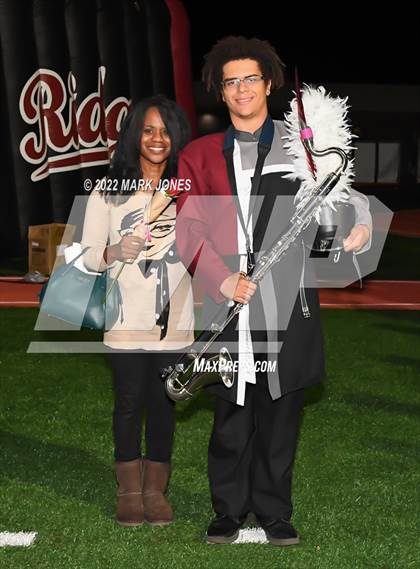Thumbnail 2 in O'Connor @ Mountain Ridge (Senior Night)  photogallery.
