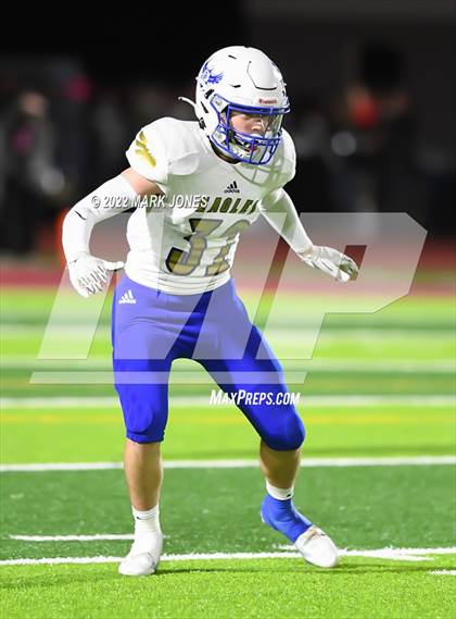 Thumbnail 2 in O'Connor @ Mountain Ridge (Senior Night)  photogallery.