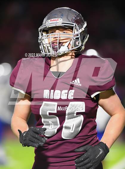 Thumbnail 2 in O'Connor @ Mountain Ridge (Senior Night)  photogallery.