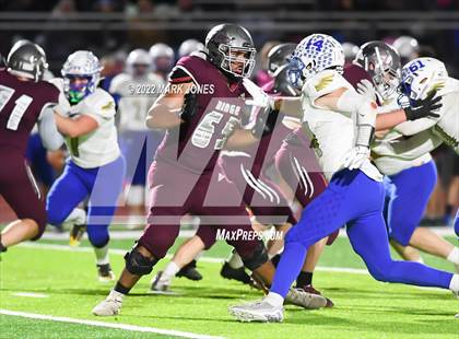 Thumbnail 2 in O'Connor @ Mountain Ridge (Senior Night)  photogallery.