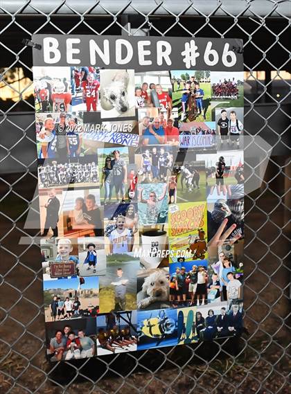Thumbnail 1 in O'Connor @ Mountain Ridge (Senior Night)  photogallery.