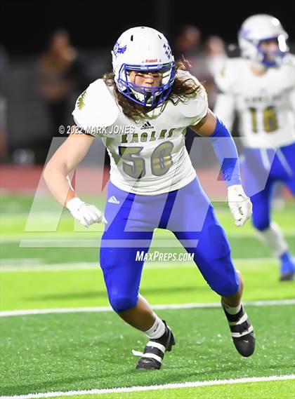 Thumbnail 1 in O'Connor @ Mountain Ridge (Senior Night)  photogallery.