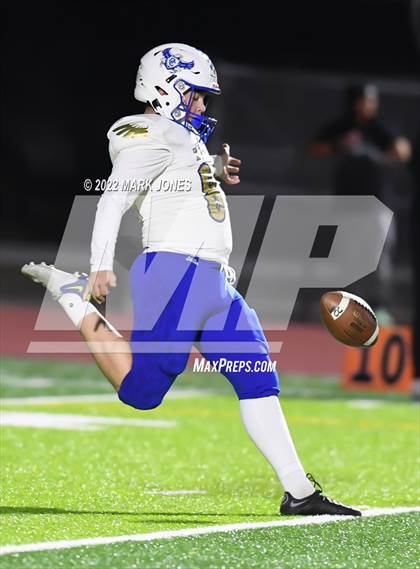 Thumbnail 2 in O'Connor @ Mountain Ridge (Senior Night)  photogallery.