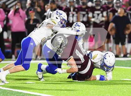 Thumbnail 1 in O'Connor @ Mountain Ridge (Senior Night)  photogallery.