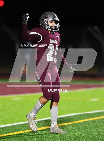 Thumbnail 1 in O'Connor @ Mountain Ridge (Senior Night)  photogallery.