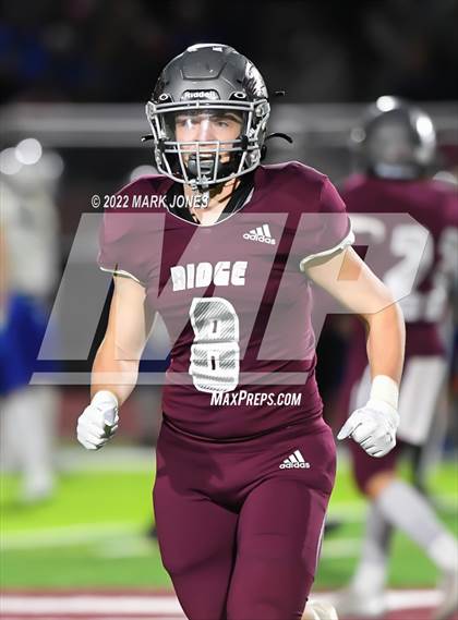Thumbnail 3 in O'Connor @ Mountain Ridge (Senior Night)  photogallery.