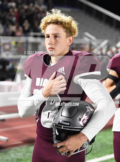 Thumbnail 3 in O'Connor @ Mountain Ridge (Senior Night)  photogallery.