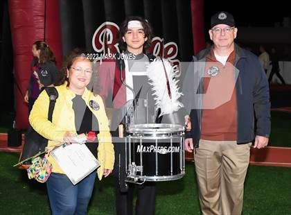 Thumbnail 1 in O'Connor @ Mountain Ridge (Senior Night)  photogallery.