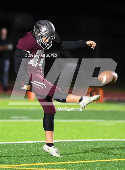 Thumbnail 2 in O'Connor @ Mountain Ridge (Senior Night)  photogallery.