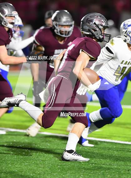 Thumbnail 3 in O'Connor @ Mountain Ridge (Senior Night)  photogallery.