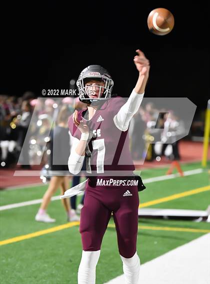 Thumbnail 2 in O'Connor @ Mountain Ridge (Senior Night)  photogallery.