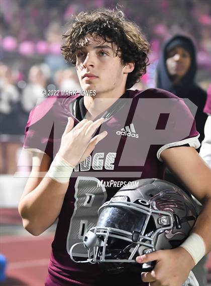 Thumbnail 3 in O'Connor @ Mountain Ridge (Senior Night)  photogallery.