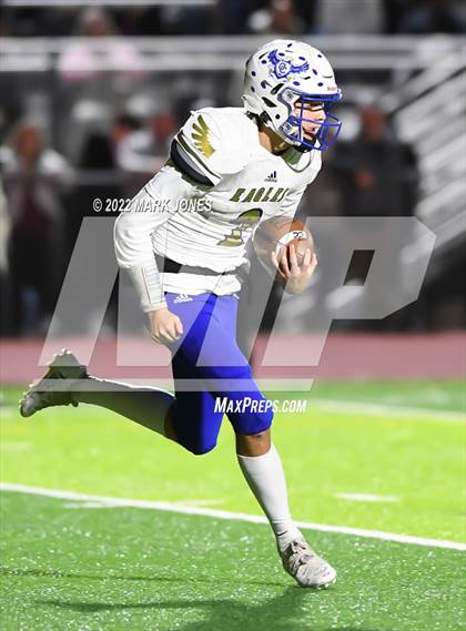 Thumbnail 3 in O'Connor @ Mountain Ridge (Senior Night)  photogallery.