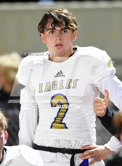 Thumbnail 1 in O'Connor @ Mountain Ridge (Senior Night)  photogallery.
