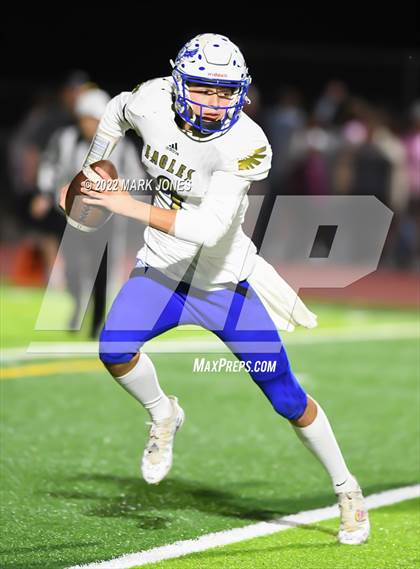Thumbnail 1 in O'Connor @ Mountain Ridge (Senior Night)  photogallery.