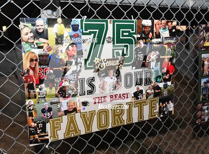 Thumbnail 1 in O'Connor @ Mountain Ridge (Senior Night)  photogallery.