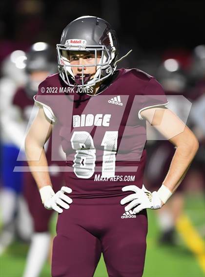 Thumbnail 2 in O'Connor @ Mountain Ridge (Senior Night)  photogallery.