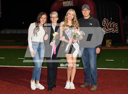Thumbnail 1 in O'Connor @ Mountain Ridge (Senior Night)  photogallery.
